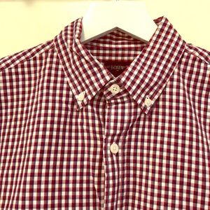 J Crew Men’s button down dress size small